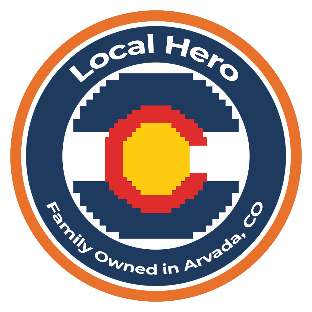 Local Hero — Family Owned in Arvada, CO